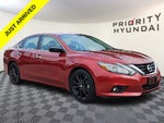 2017 Nissan Altima 2.5 SR