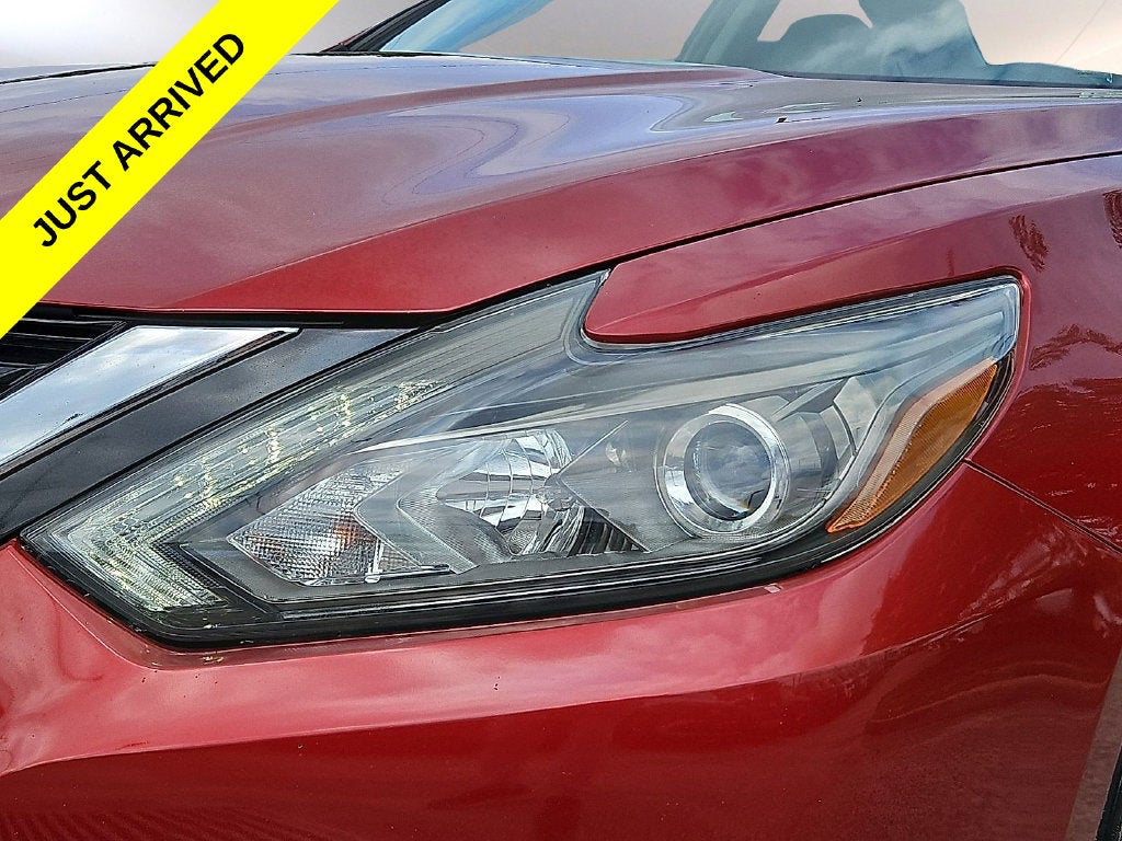 2017 Nissan Altima 2.5 SR