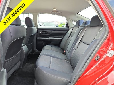 2017 Nissan Altima 2.5 SR