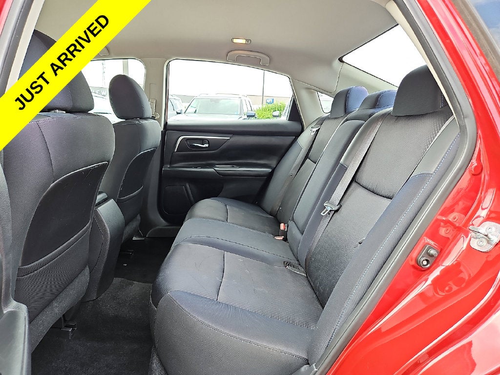 2017 Nissan Altima 2.5 SR