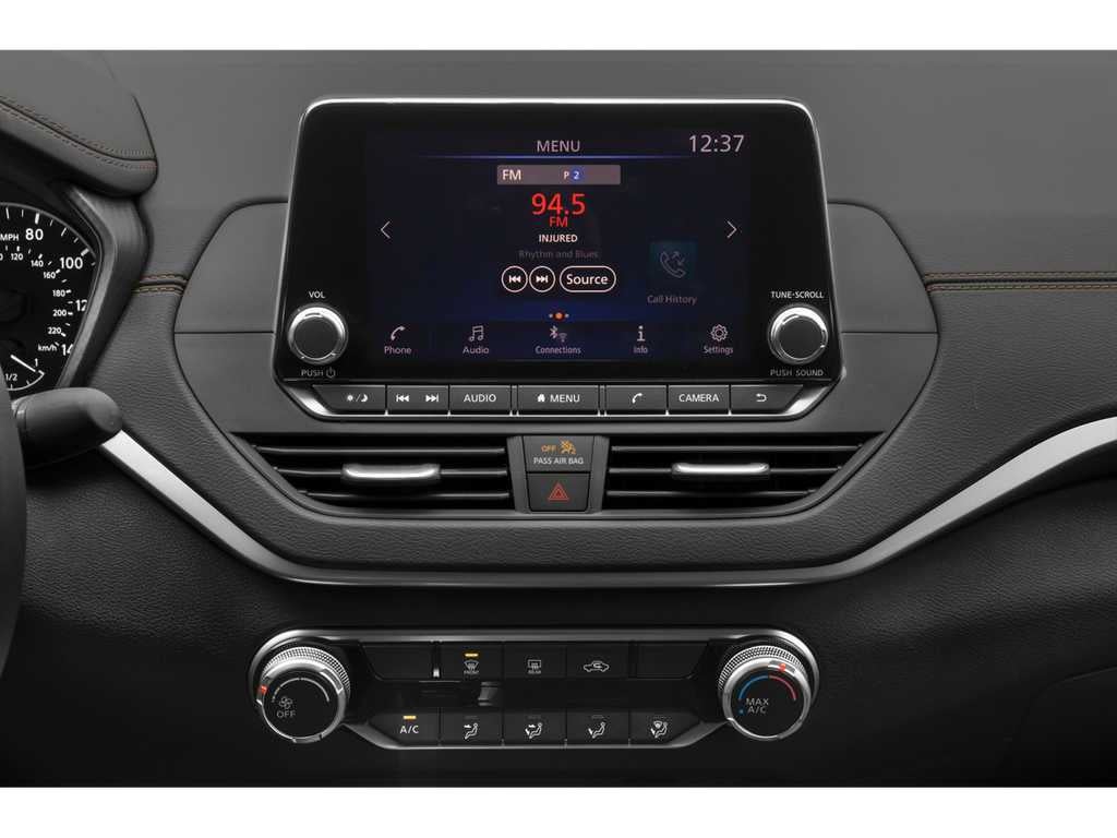 2021 Nissan Altima 2.5 SR