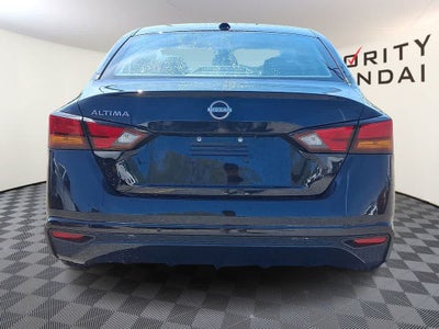2025 Nissan Altima SV