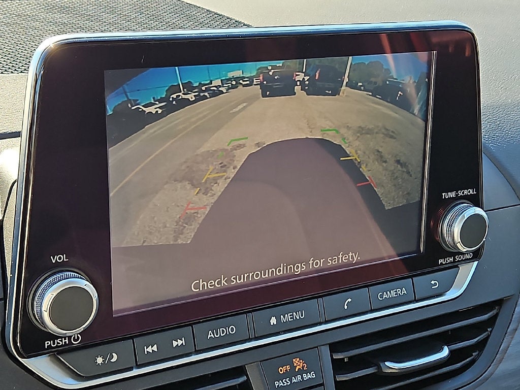 2025 Nissan Altima SV