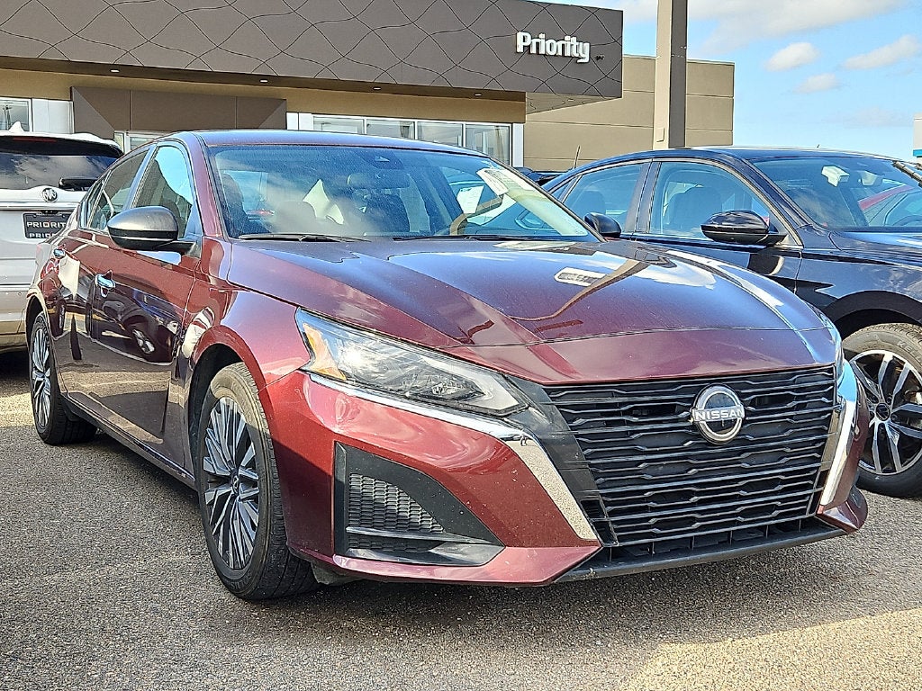 2025 Nissan Altima SV