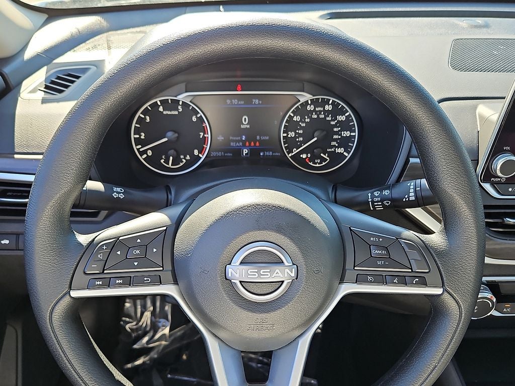 2025 Nissan Altima SV