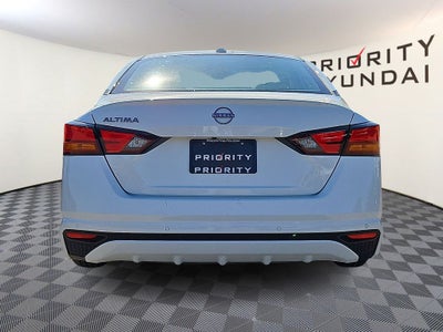 2025 Nissan Altima SV