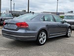 2015 Volkswagen Passat 2.0L TDI SEL Premium