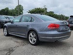 2015 Volkswagen Passat 2.0L TDI SEL Premium