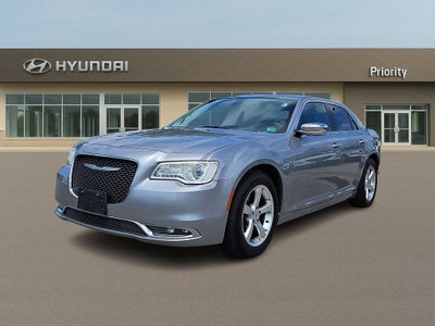 2016 Chrysler 300 300C