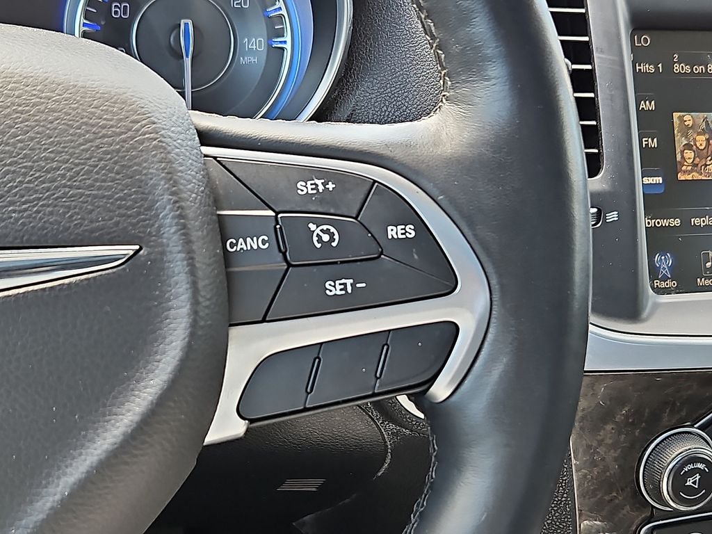 2016 Chrysler 300 300C