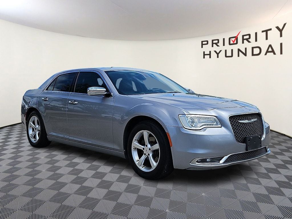 2016 Chrysler 300 300C