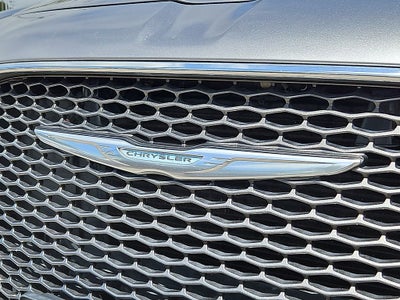 2016 Chrysler 300 300C
