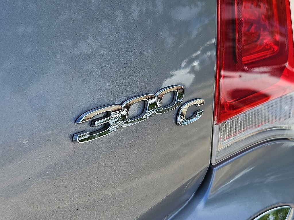 2016 Chrysler 300 300C