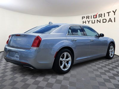 2016 Chrysler 300 300C