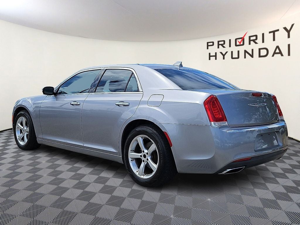 2016 Chrysler 300 300C
