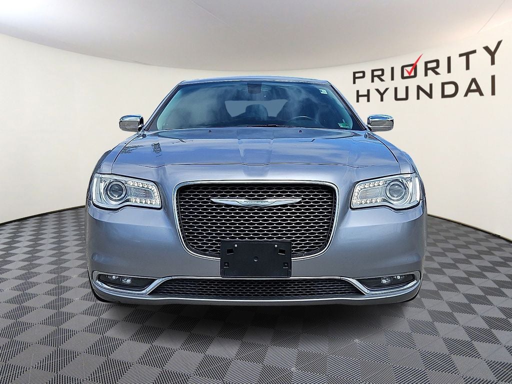 2016 Chrysler 300 300C