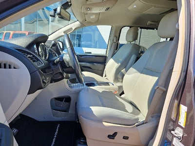 2015 Chrysler Town & Country Touring-L