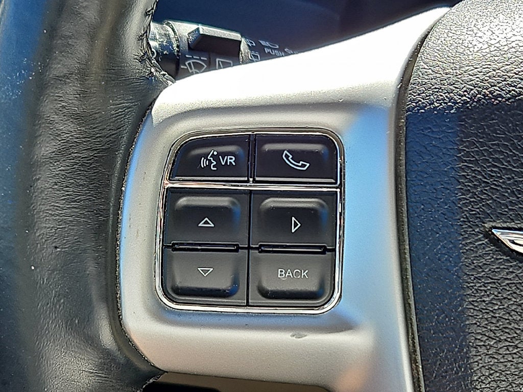 2015 Chrysler Town & Country Touring-L