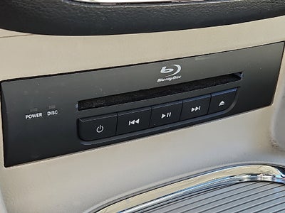 2015 Chrysler Town & Country Touring-L