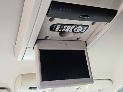 2015 Chrysler Town & Country Touring-L