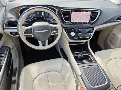 2021 Chrysler Pacifica Limited