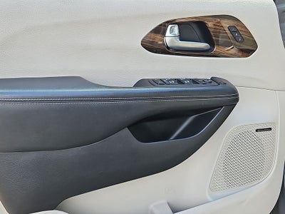 2021 Chrysler Pacifica Limited