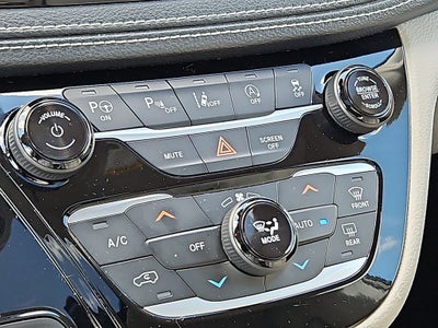 2021 Chrysler Pacifica Limited