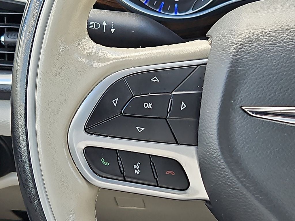 2021 Chrysler Pacifica Limited