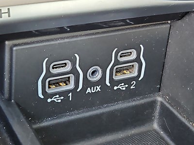 2021 Chrysler Pacifica Limited