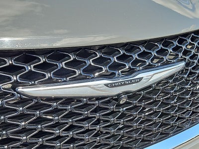 2021 Chrysler Pacifica Limited