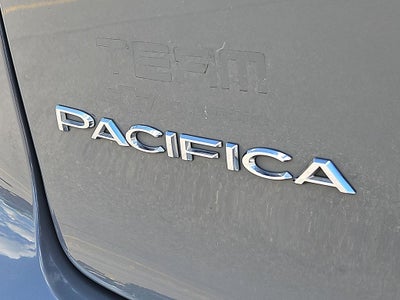 2021 Chrysler Pacifica Limited