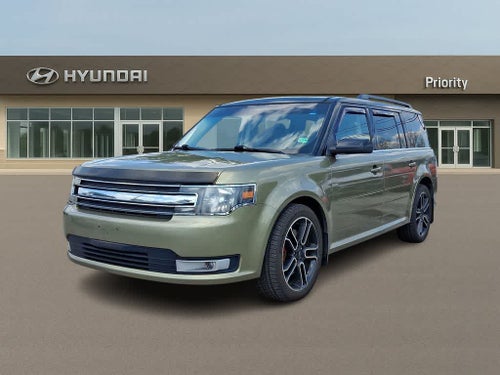2014 Ford Flex SEL