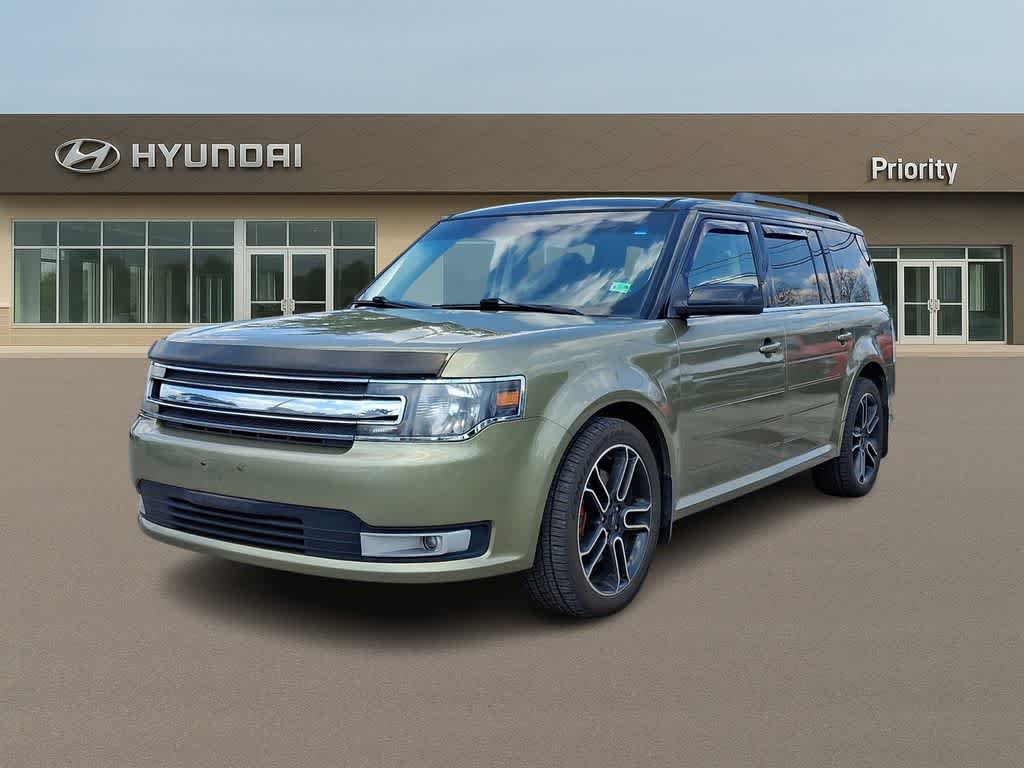 2014 Ford Flex SEL