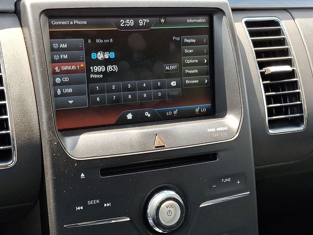 2014 Ford Flex SEL