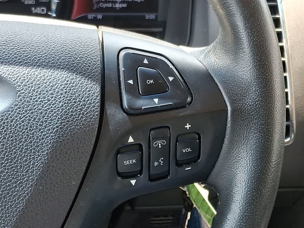 2014 Ford Flex SEL