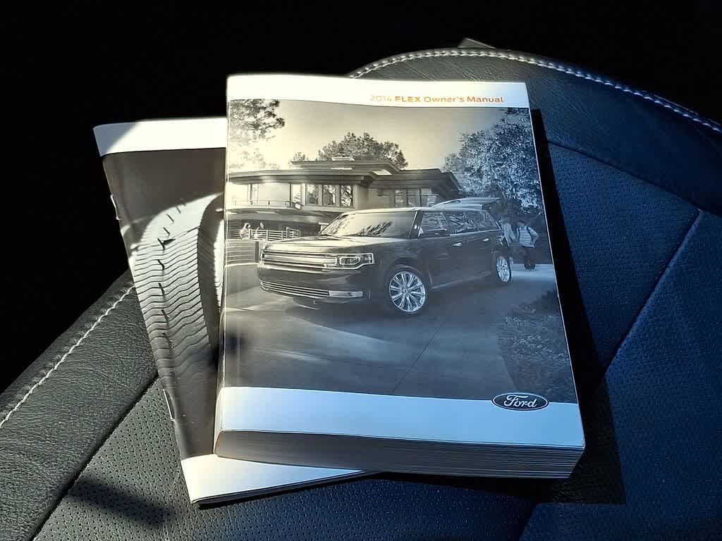 2014 Ford Flex SEL