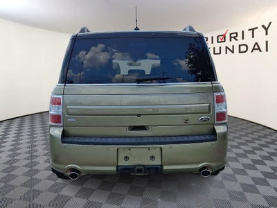 2014 Ford Flex SEL