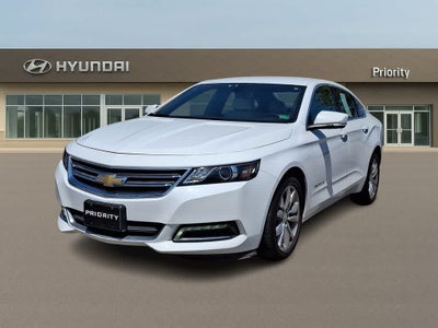 2018 Chevrolet Impala LT