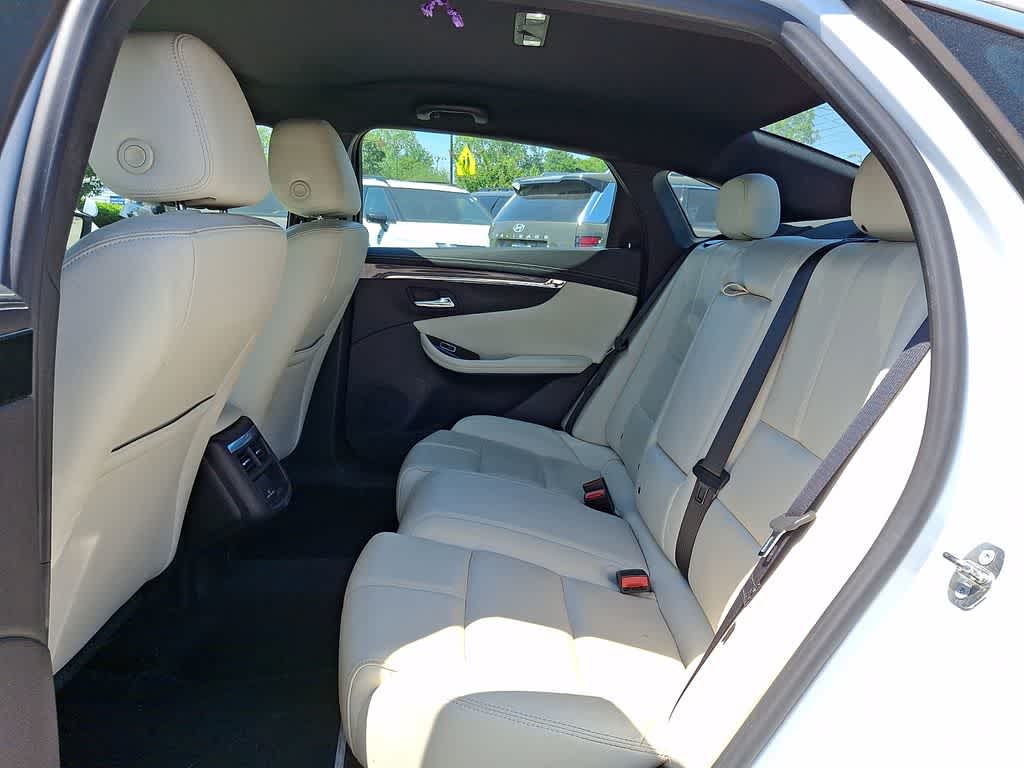 2018 Chevrolet Impala LT