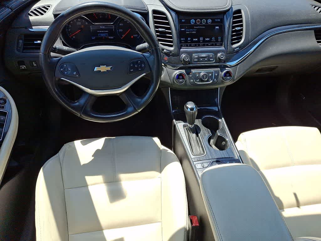 2018 Chevrolet Impala LT