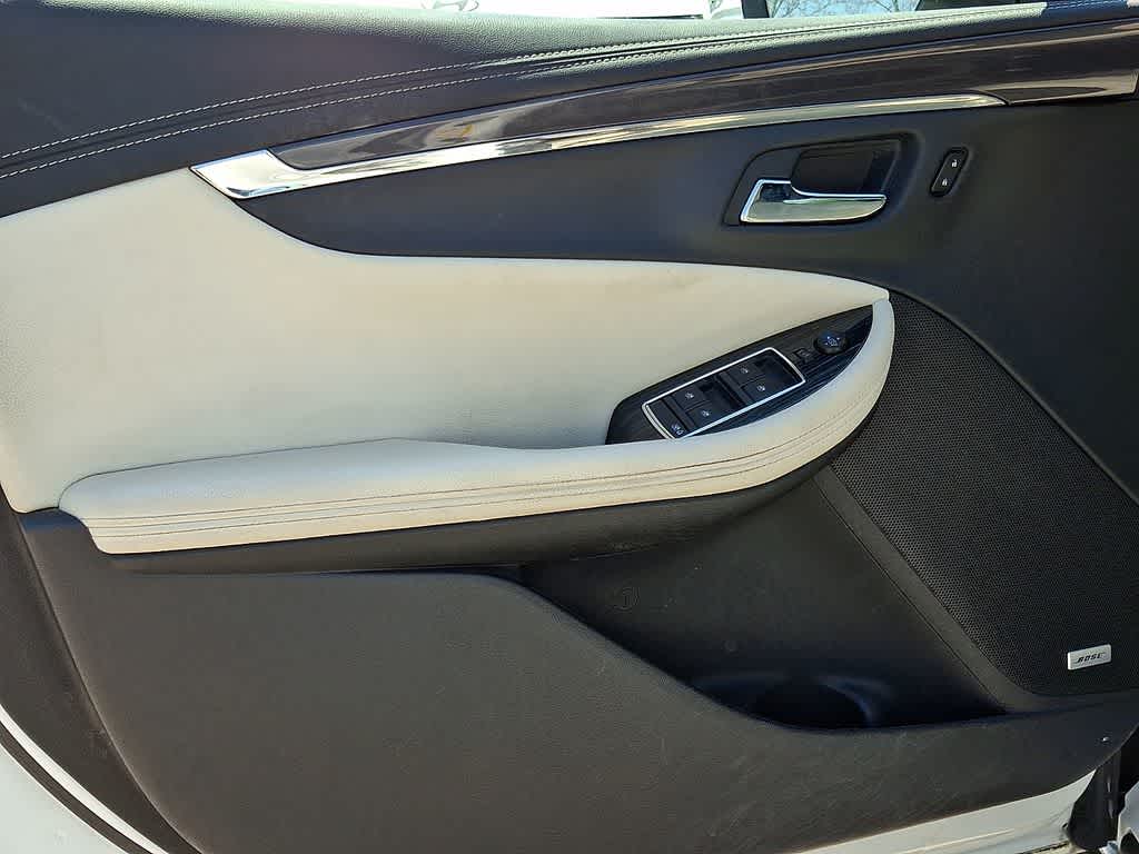 2018 Chevrolet Impala LT