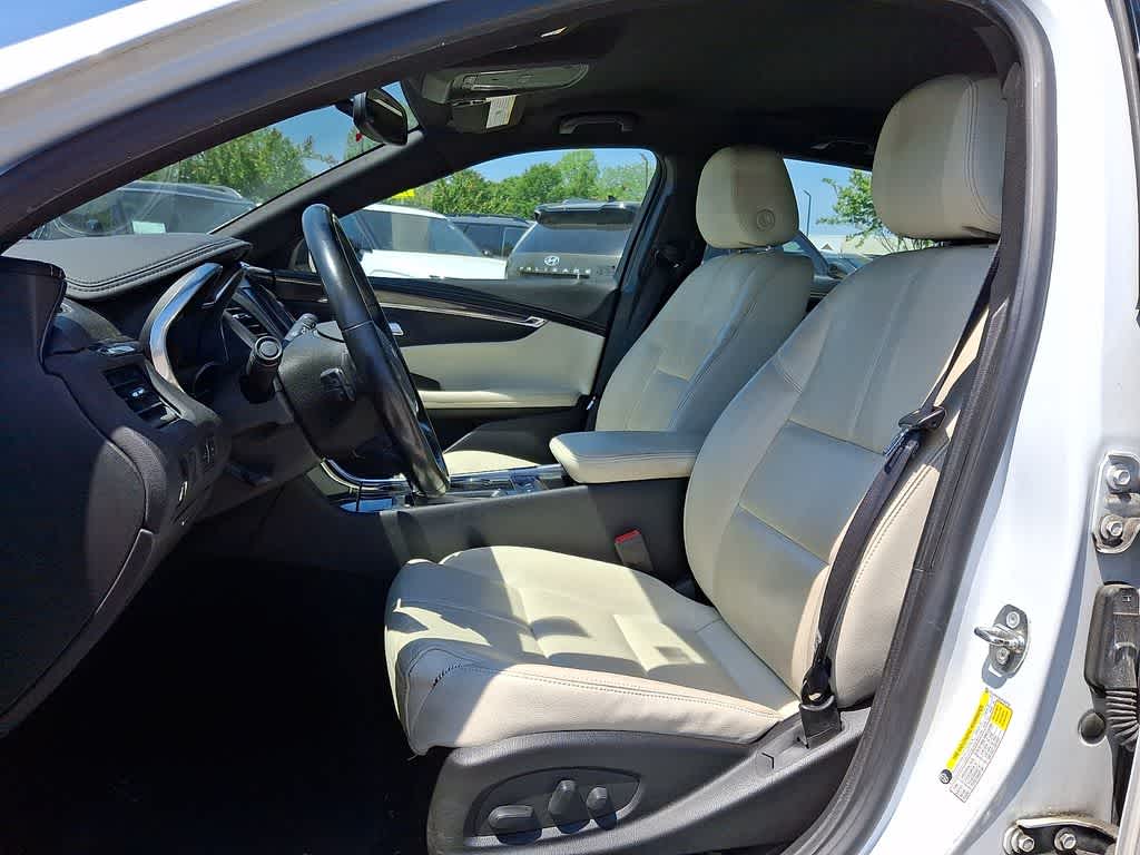 2018 Chevrolet Impala LT