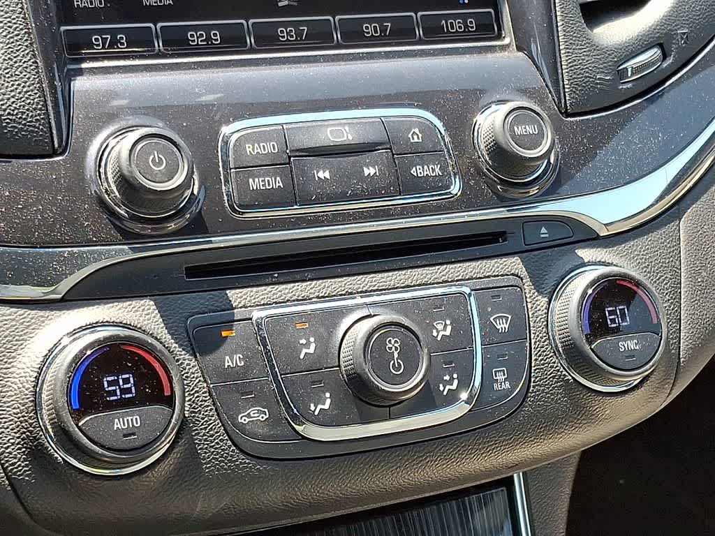 2018 Chevrolet Impala LT