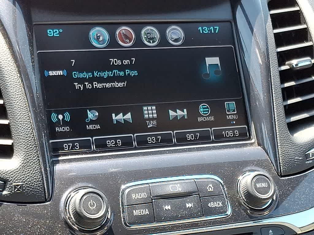 2018 Chevrolet Impala LT