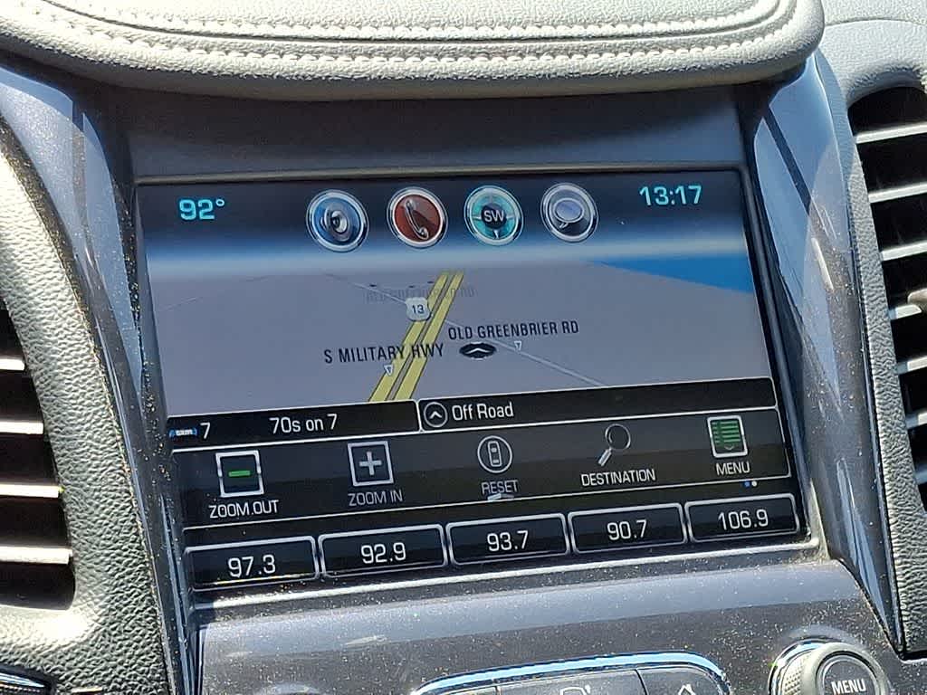 2018 Chevrolet Impala LT