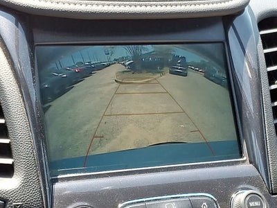 2018 Chevrolet Impala LT