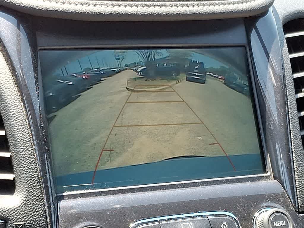 2018 Chevrolet Impala LT