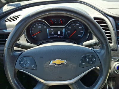 2018 Chevrolet Impala LT