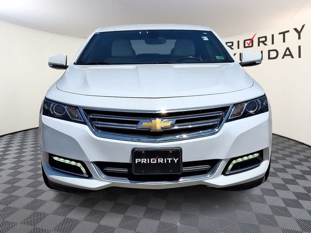 2018 Chevrolet Impala LT