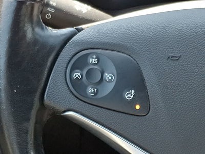 2018 Chevrolet Impala LT